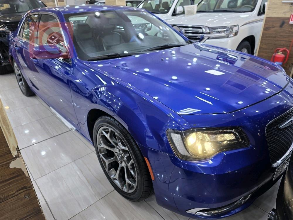 كرايسلر 300